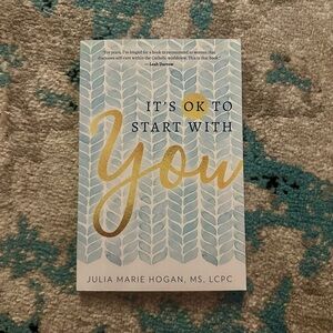 It's OK to Start with You Book
